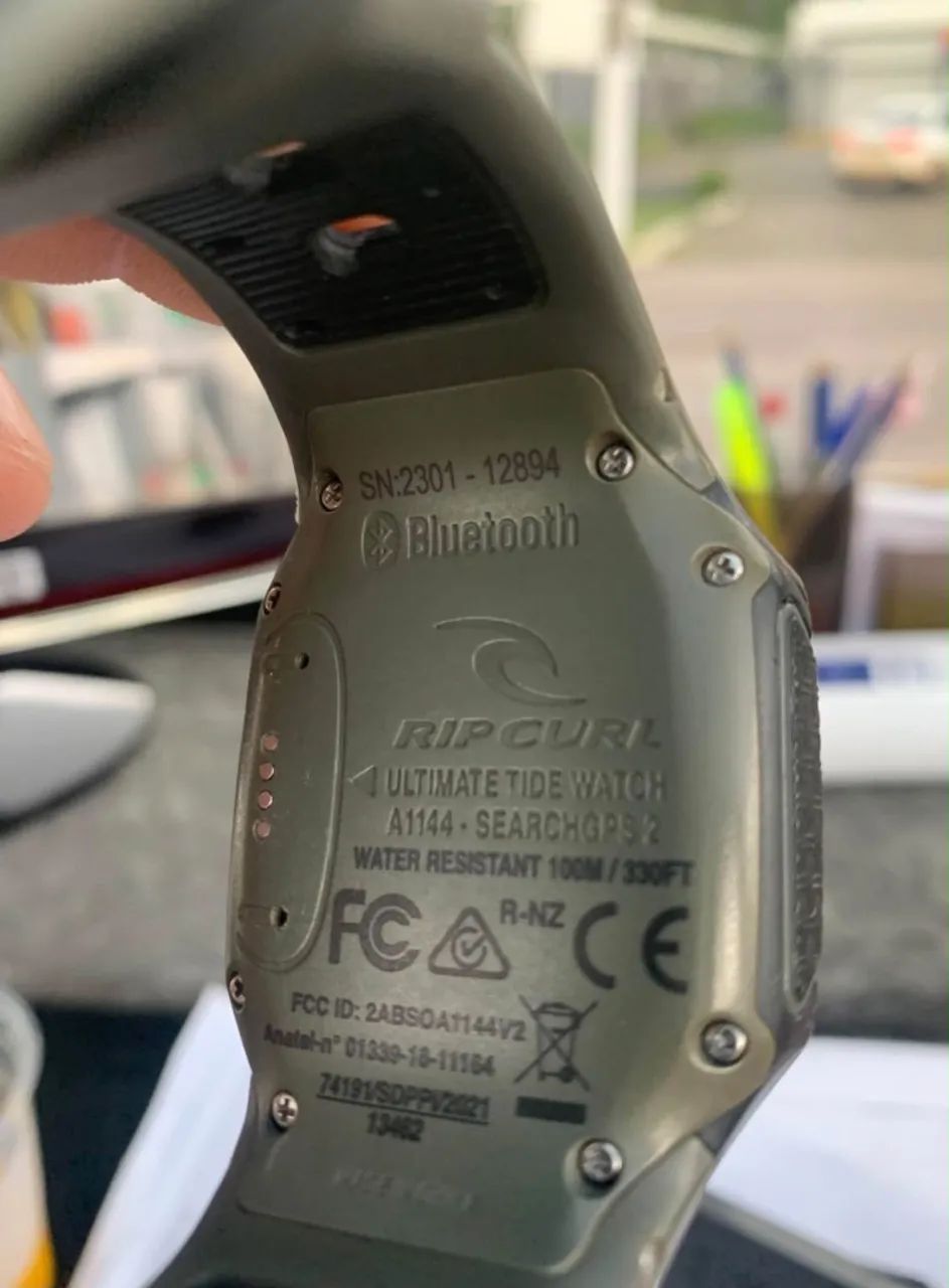 Relógio RipCurl