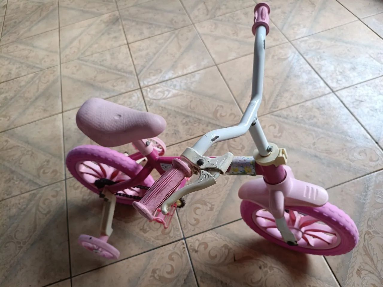 Bicicleta infantil  - Foto 2