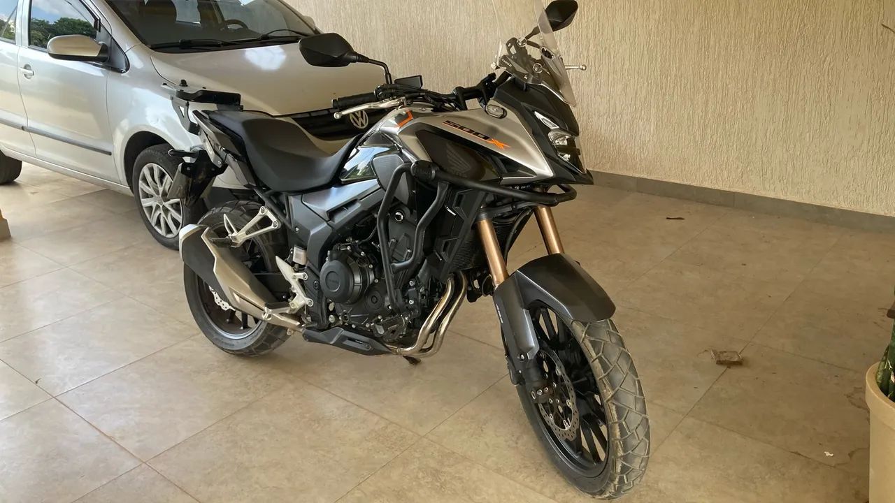 Cb 500 x 2023 - Foto 2