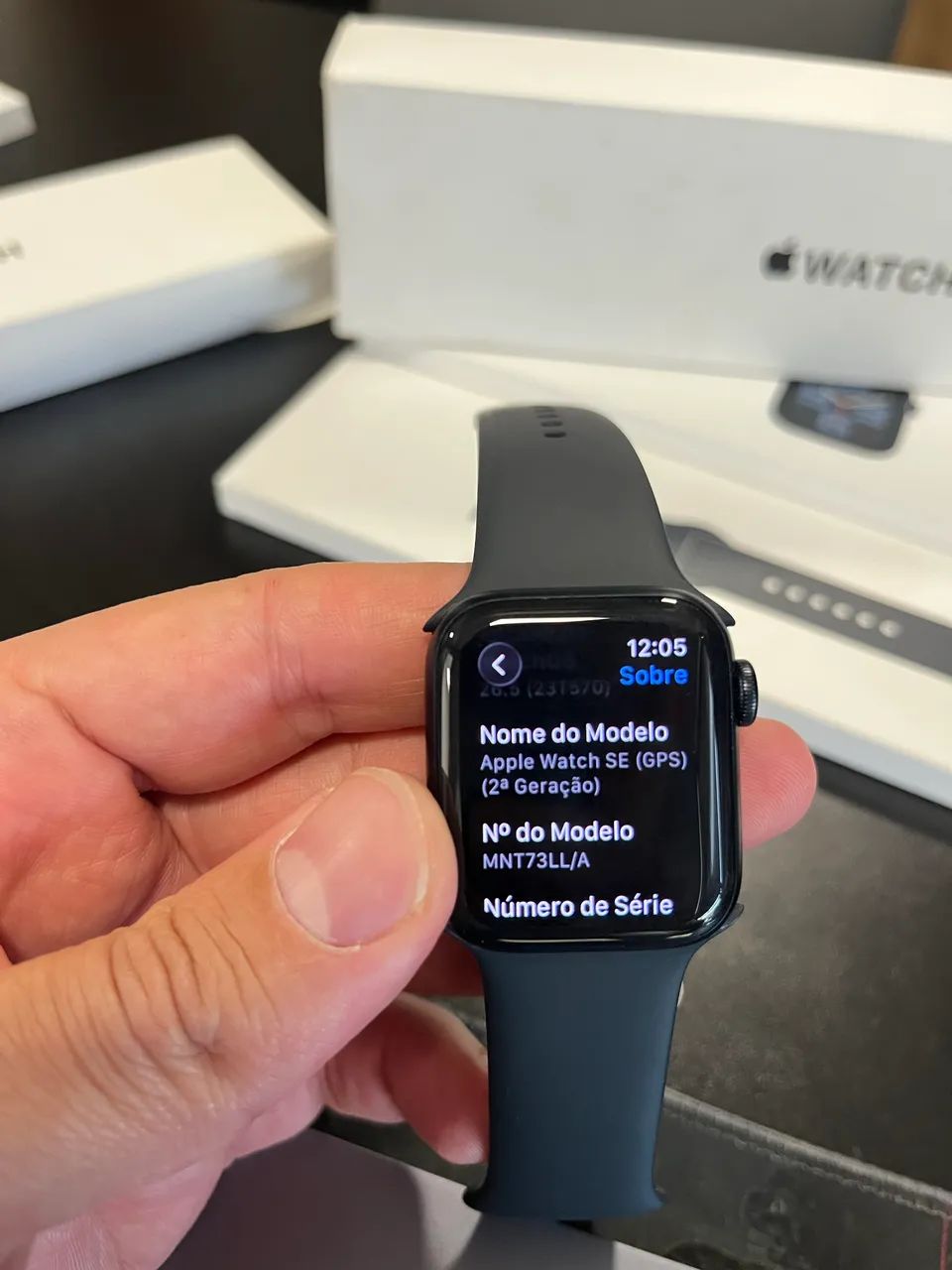 Apple Watch Se 2 44mm  - Foto 3