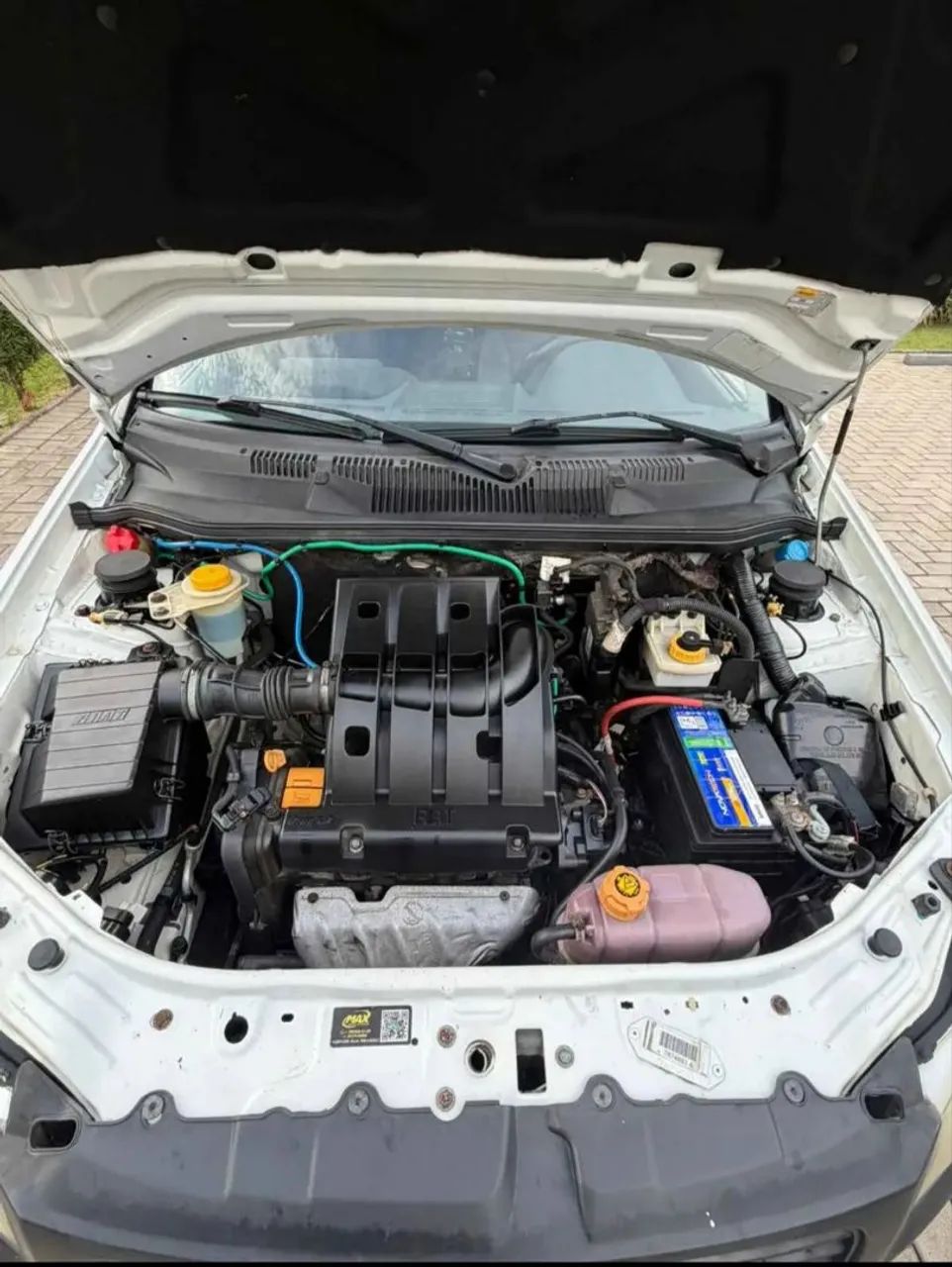 Fiat Strada Working 1.4 MPI Fire Flex 8V CD 2013 - Foto 4