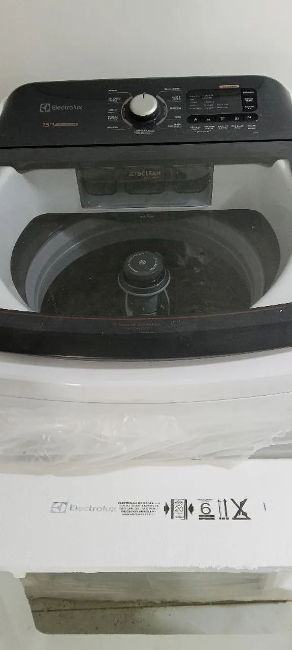 Eletrolux Premium Care 15kl nova - Foto 2