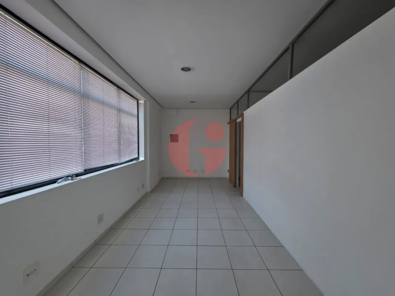 Sala comercial no condomínio Espaço Aquarius para venda com 1 banheiro e 1 vaga de garagem - Foto 9