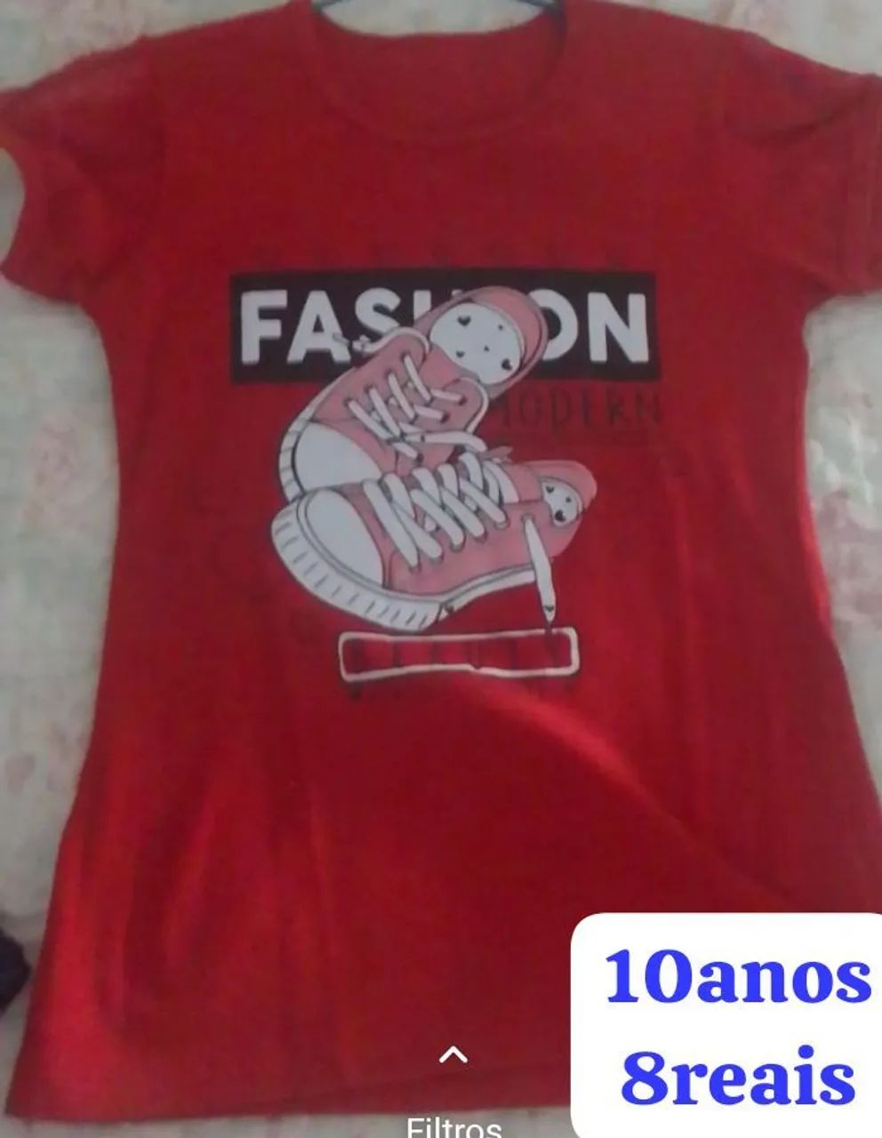 Roupas infantis - Foto 3