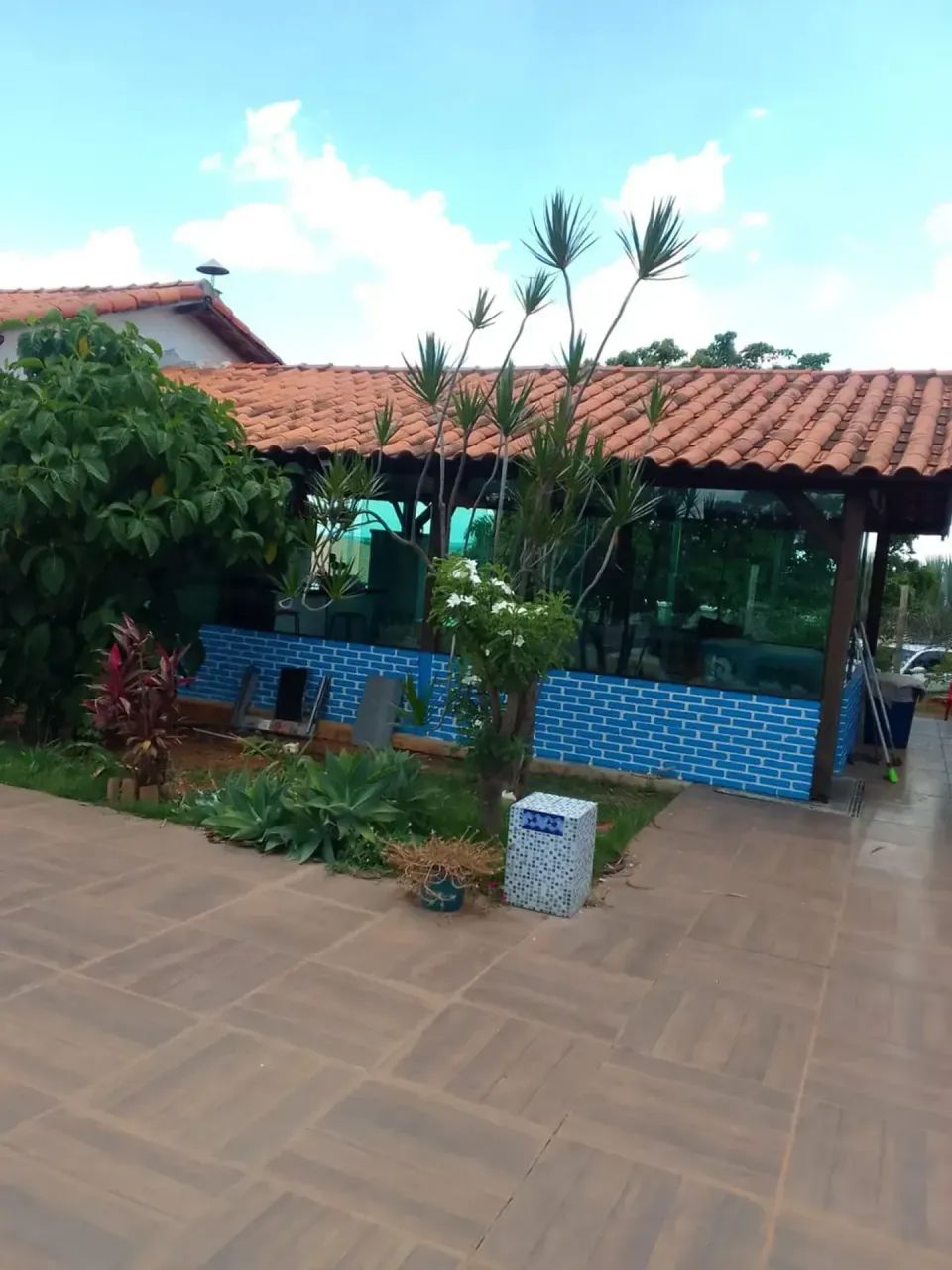 Imóvel para venda tem 180 metros quadrados com 3 quartos - Foto 4
