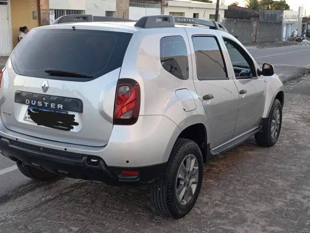 Renault Duster Authent. 1.6 Flex 16V Aut.(pcd) 2020 - Foto 3