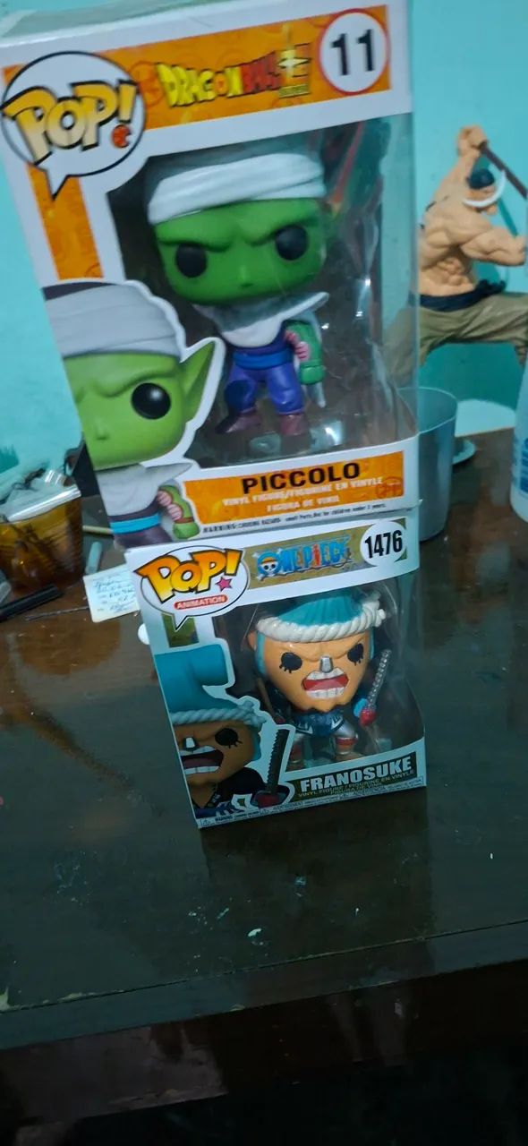 Lote funko de anime