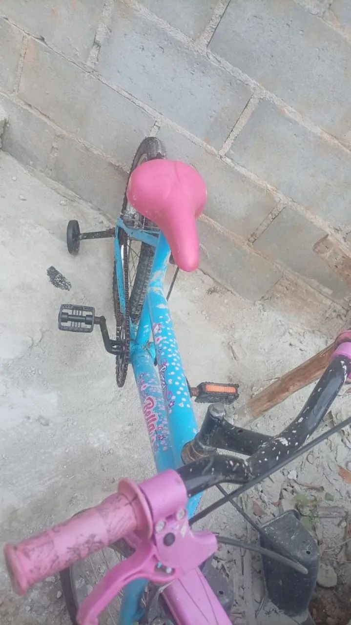 Bicicleta infantil de aro 20 - Foto 2