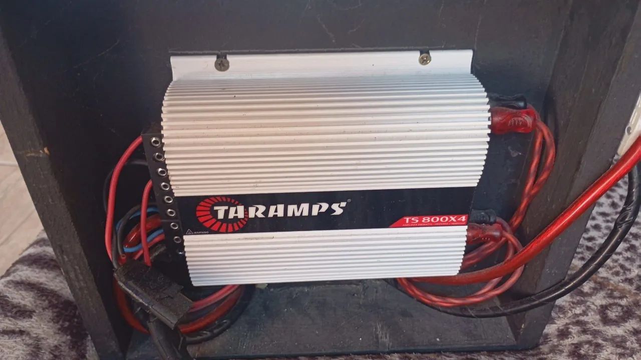 Caixa de som para propaganda - Foto 2