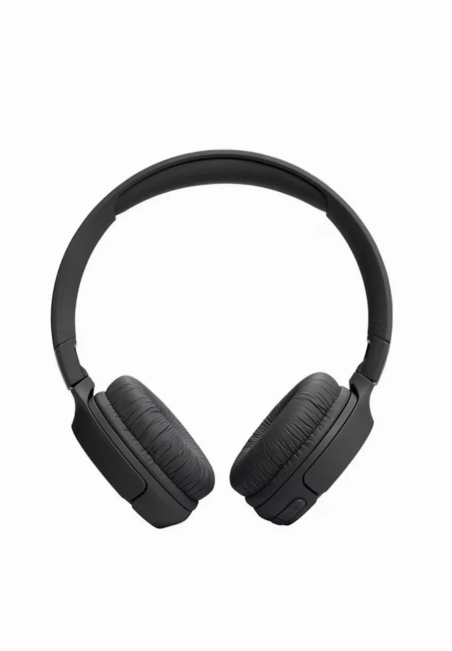 Fone De Ouvido Sem Fio JBL T520BT - Bluetooth 5.0 - Com Microfone e Bateria 57h - Preto - Foto 2
