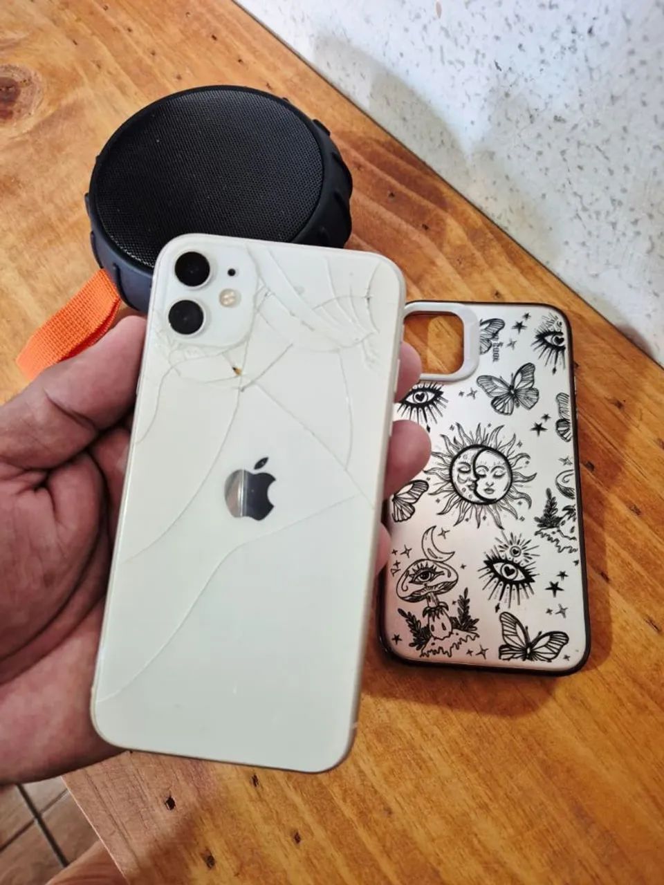 IPhone 11 64GB Funcionando Perfeitamente - Foto 2