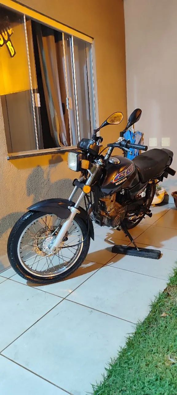 Vendo cg Titan 125  - Foto 3