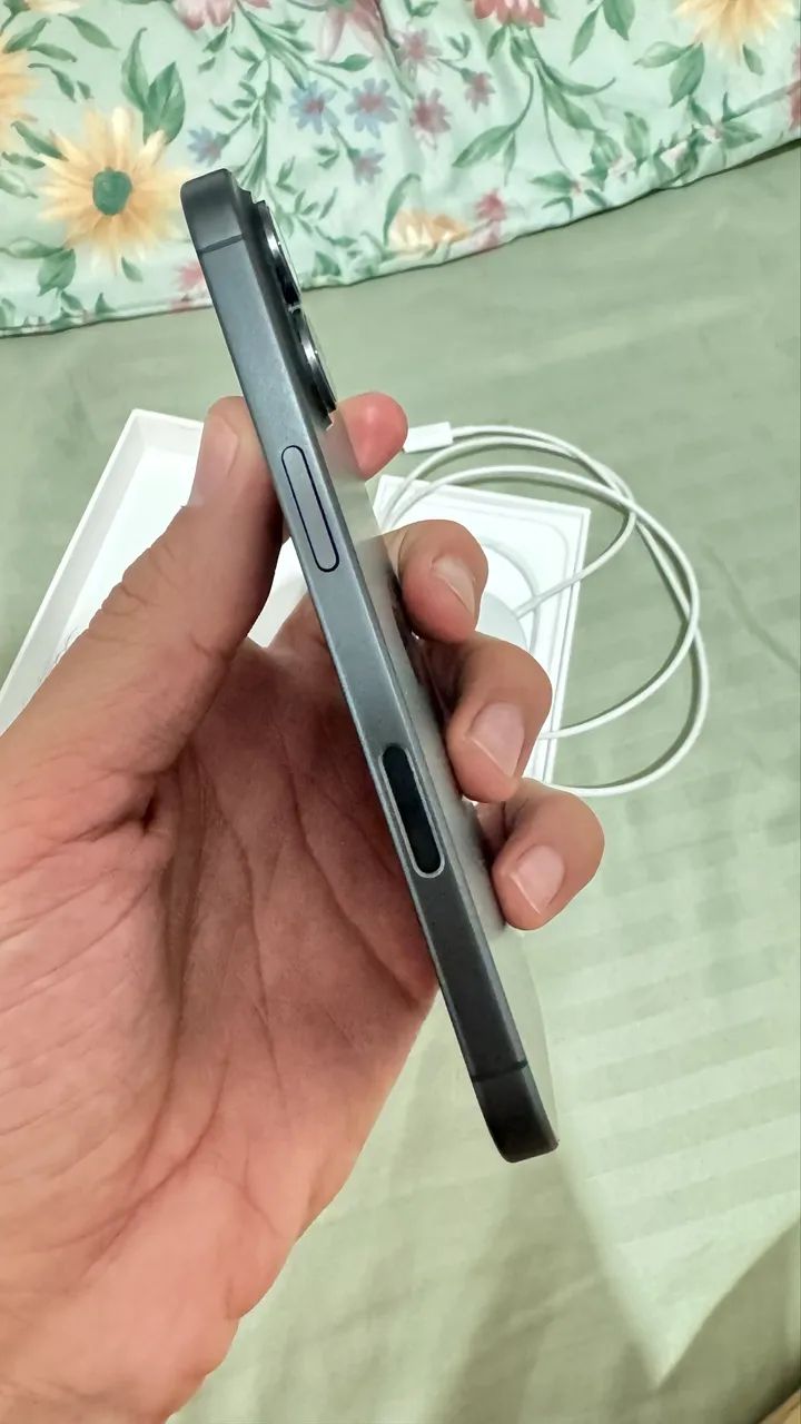 Iphone 17 256GB seminovo na garantia - Foto 3