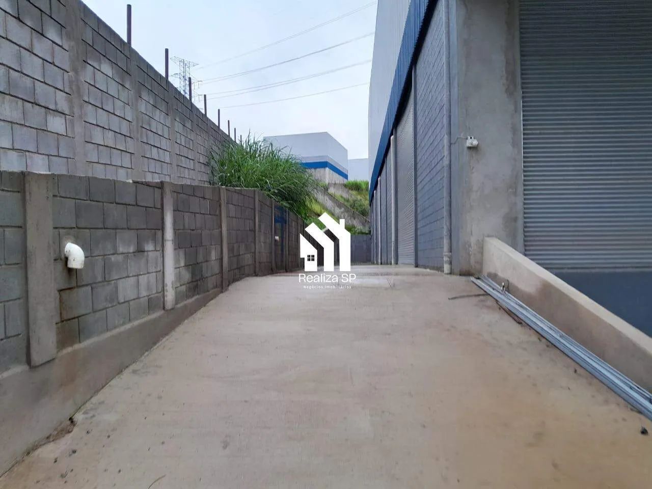 Galpão locação e venda 820m² Itapecerica da Serra - Foto 5