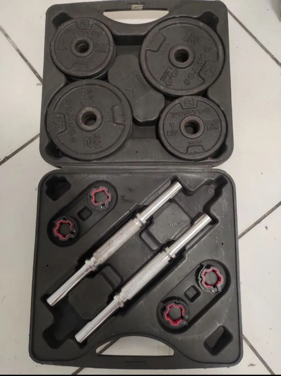 Kit Alteres 16 kilos