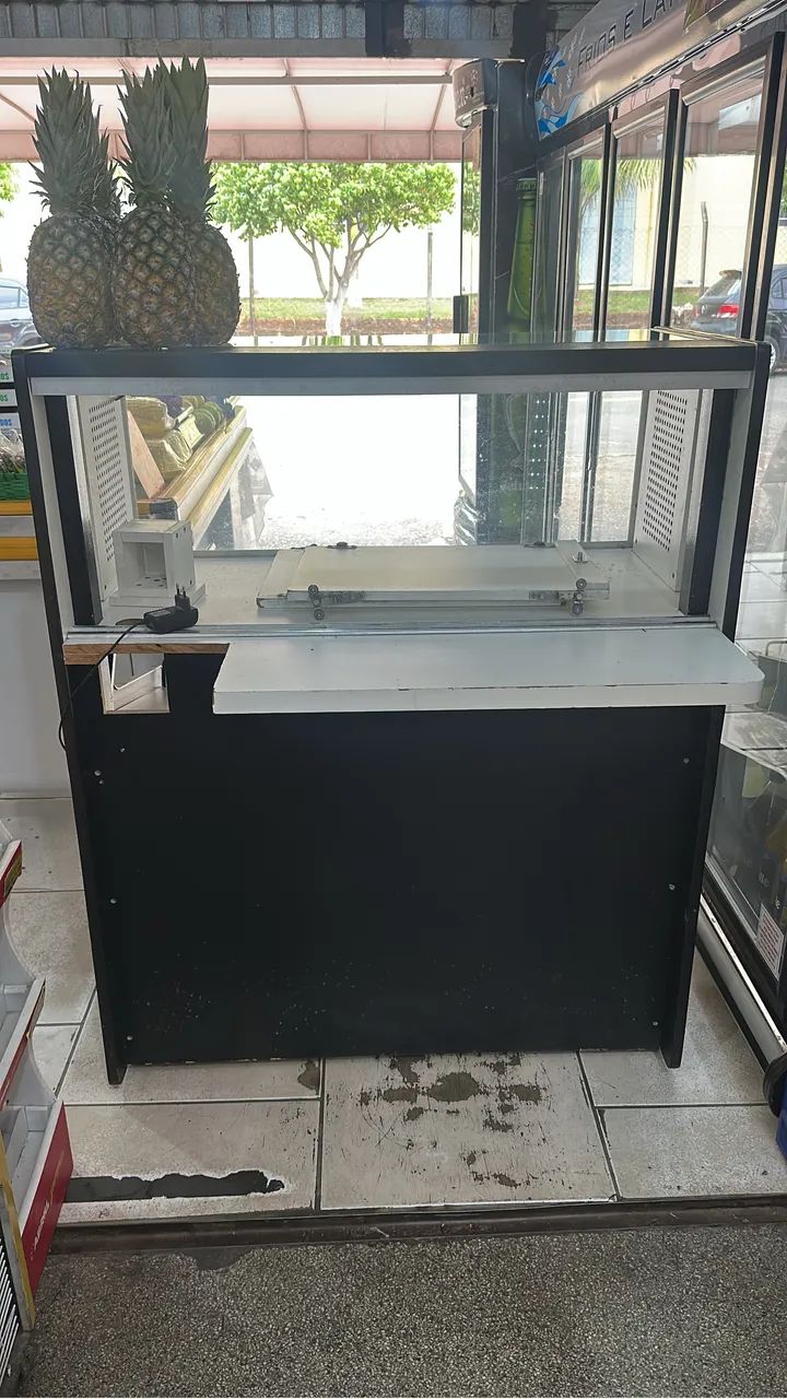 Vitrine expositora para pães  - Foto 3
