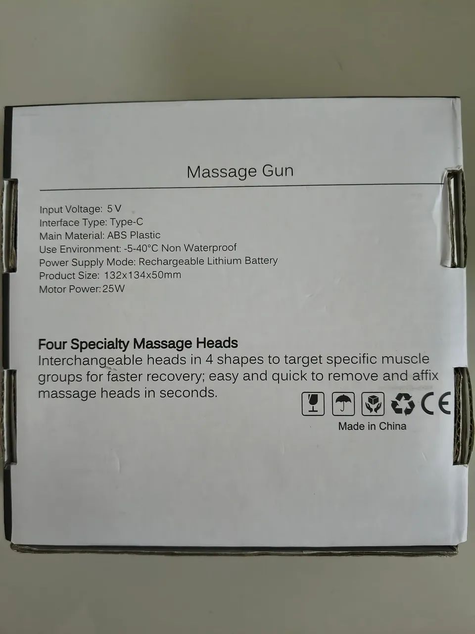 Massageador  - Foto 4