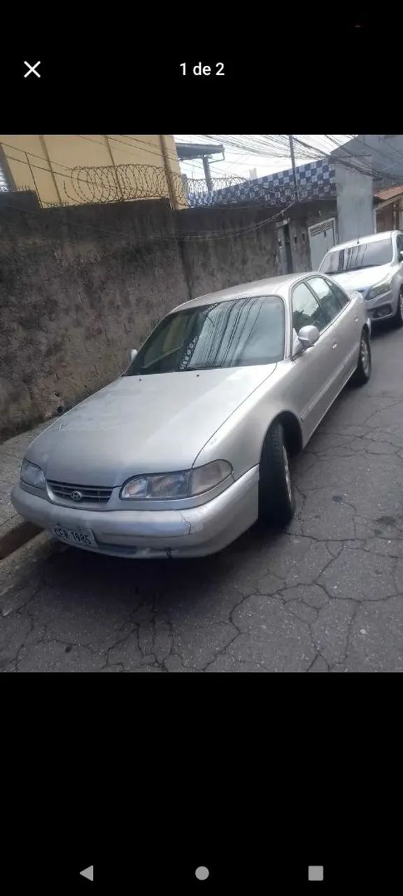 Hyundai Sonata GLS 2.0 4P 1995