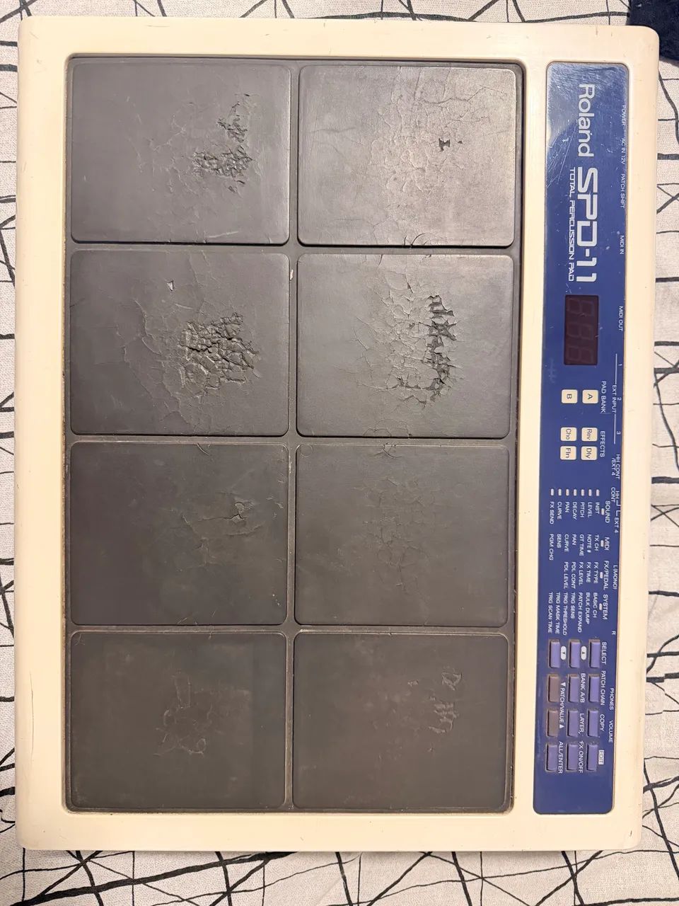 Octapad SPD11