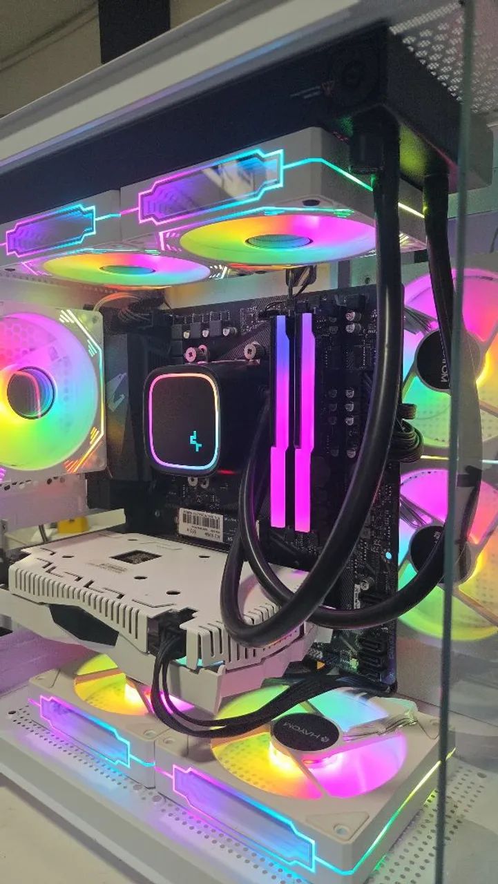 Gabinete Gamer  - Foto 2