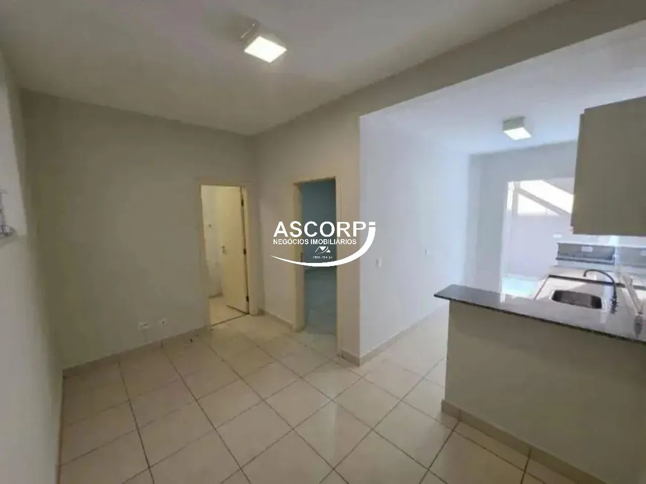Kitnet para alugar no bairro Vila Monteiro, Piracicaba.