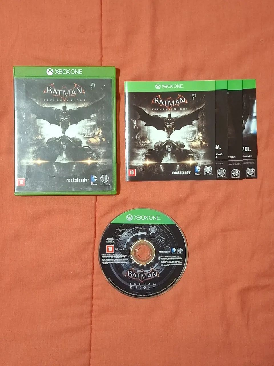 Batman Arkham Knight - Foto 2