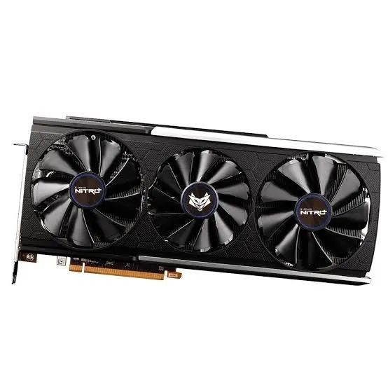 Placa de vídeo rx 5700 xt Nitro+ - Foto 2