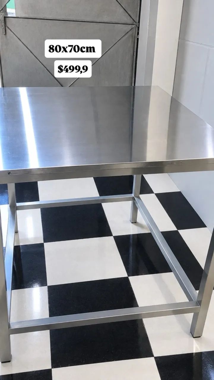 Mesa de inox  - Foto 3
