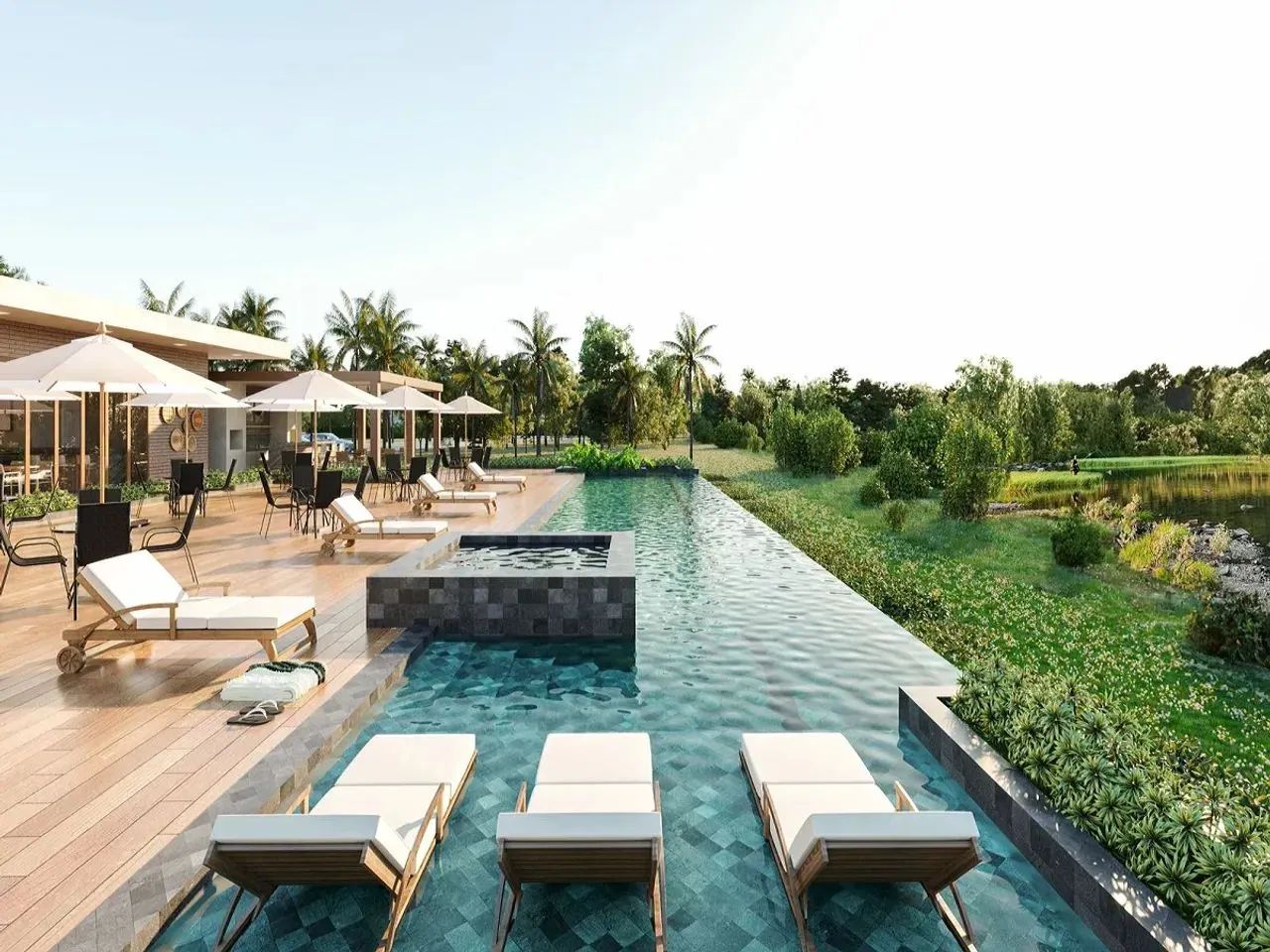 Lotes Em Condominio Fechado Na Região De Maracanaú, Bosque Do Lago! Cód . 1O6KN3E - Foto 3