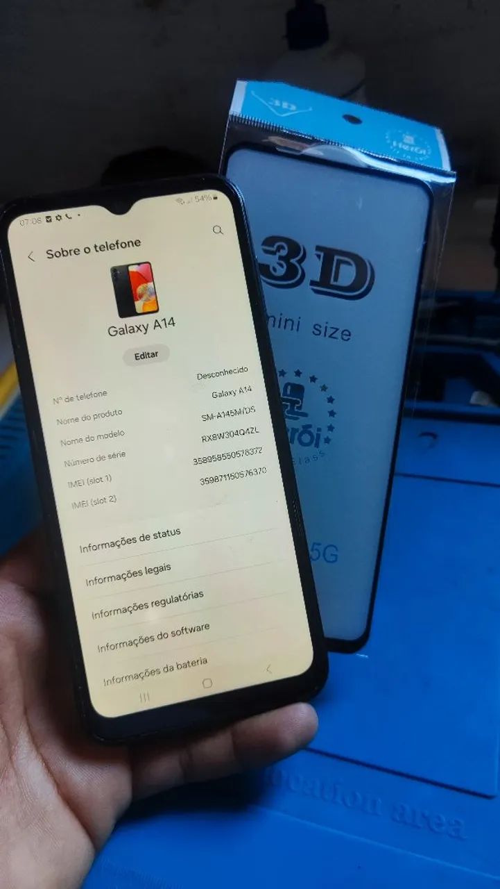 Samsung A14 5g  - Foto 3