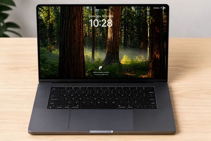 MacBook Pro 16