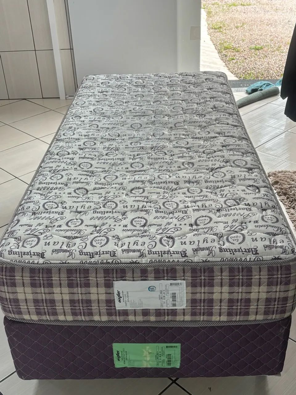 Cama box solteiro  - Foto 2