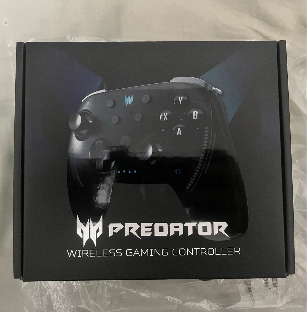 Controle wireless Pc e Nintendo Switch Acer PGR300 - Foto 2