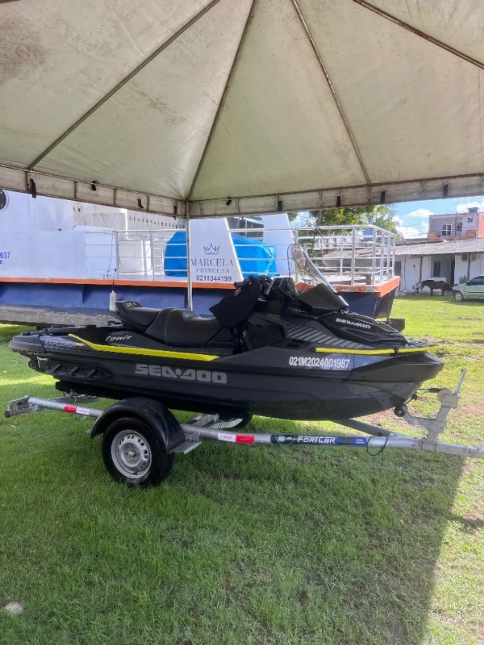 SEA-DOO EXPLORER  - Foto 2