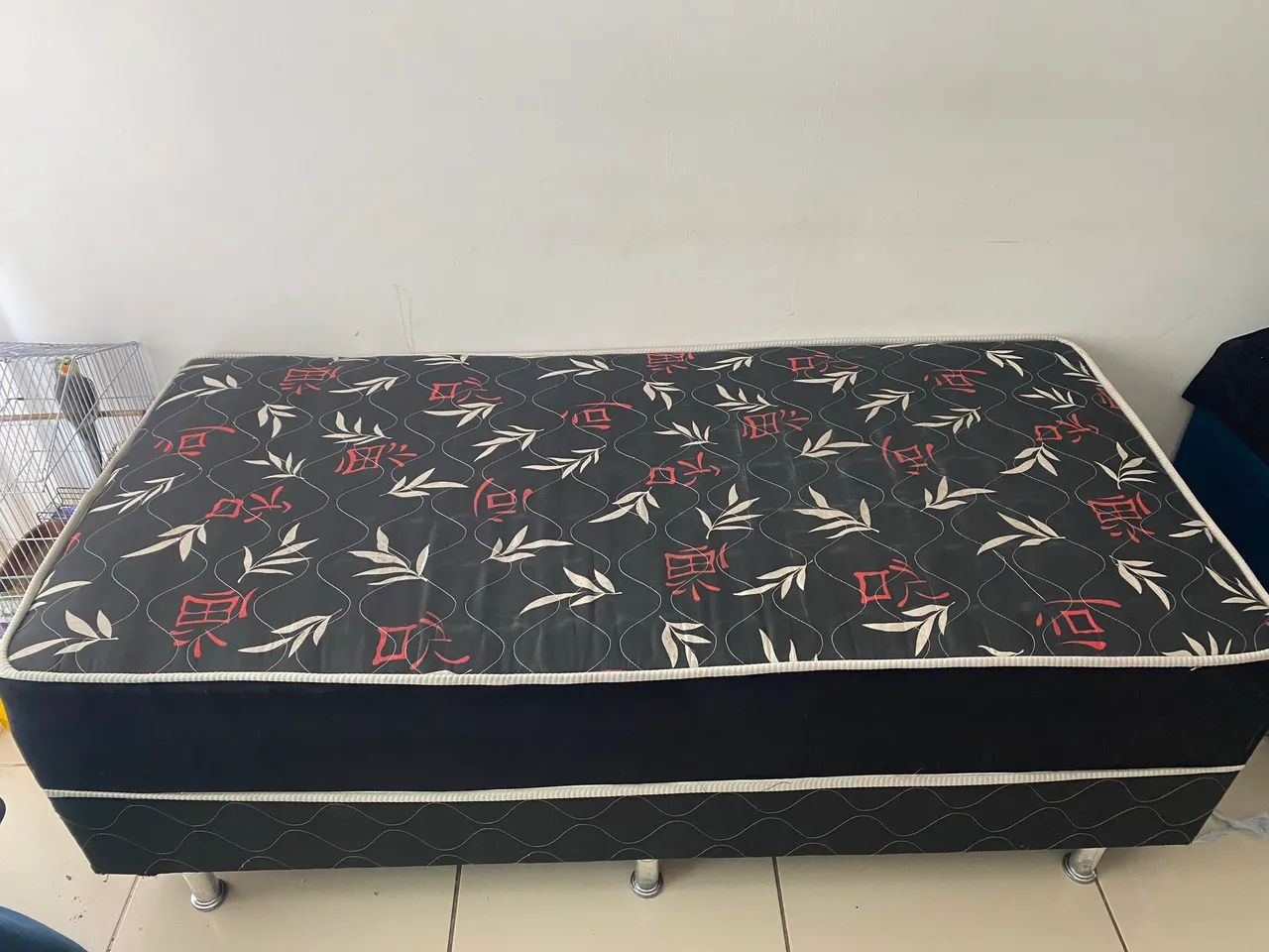 Cama de solteiro 