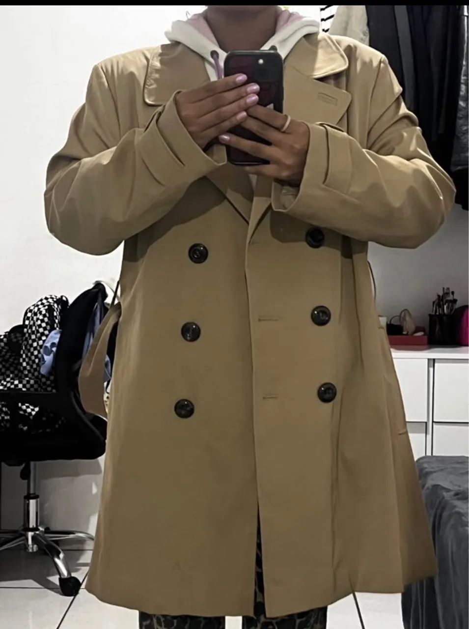Trench coat - Foto 3