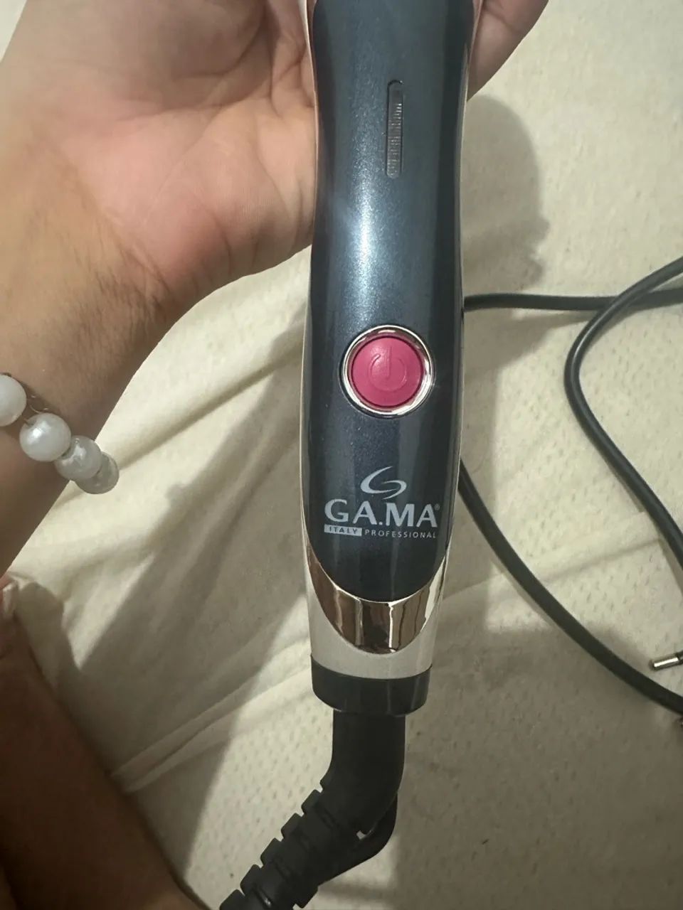 Escova alisadora Gama  - Foto 3