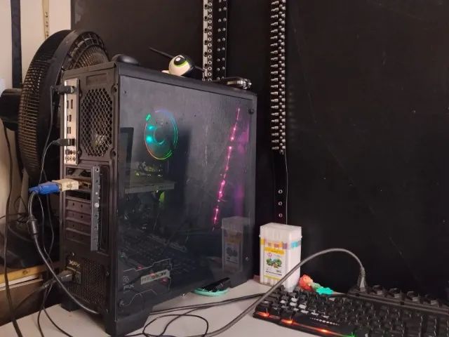 PC GAMER Ryzen 7 2700x