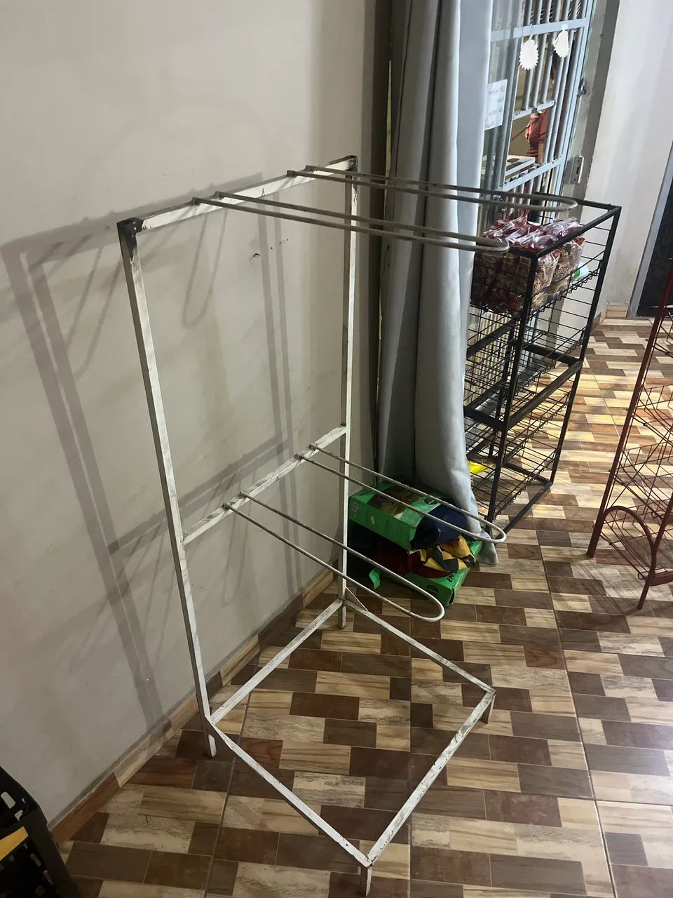 Expositor de carvão  - Foto 2