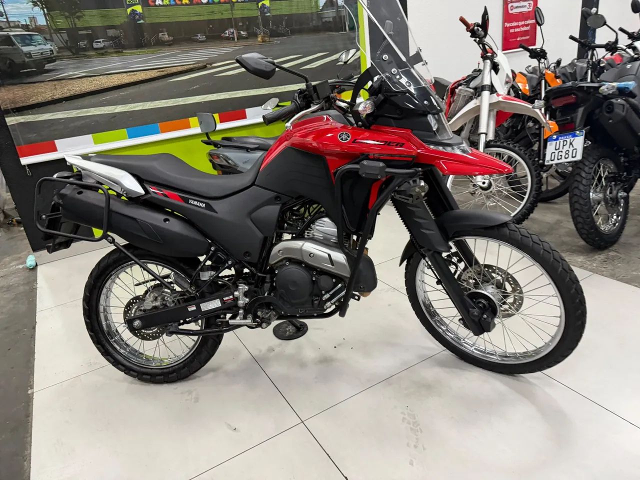 YAMAHA XTZ 250 LANDER - Foto 2