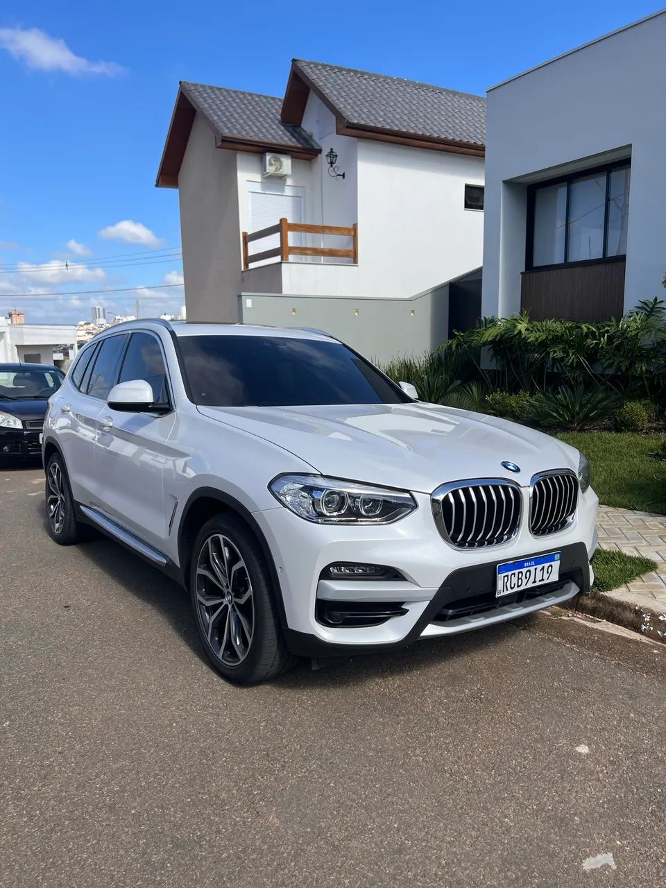 BMW X3 2021