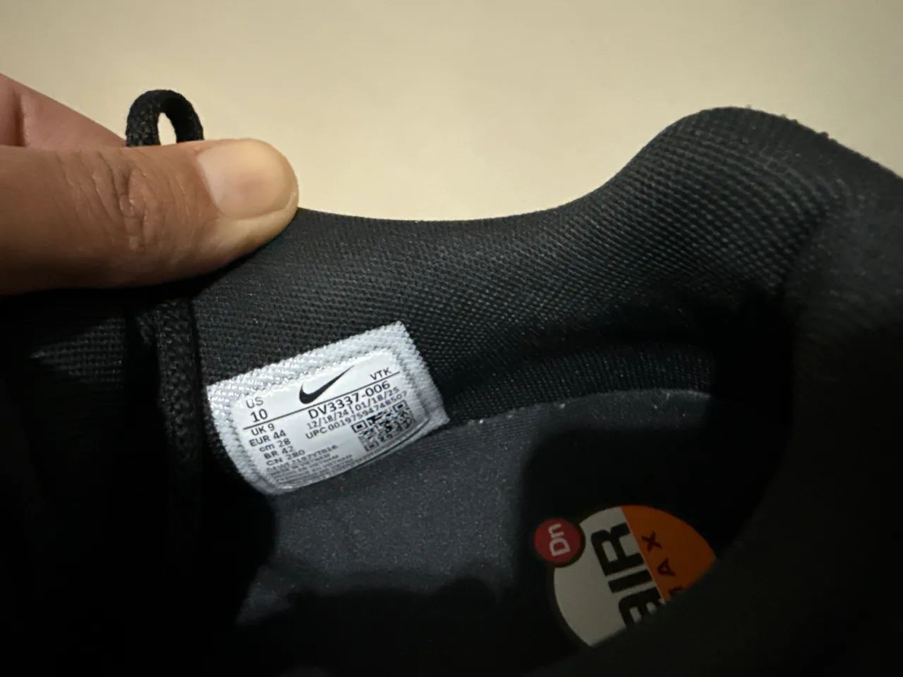 Vendo Tênis Nike air Max Dn  - Foto 4