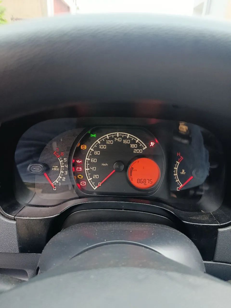 Fiat Strada Working Hard 1.4 Fire Flex 8V CD 2020 - Foto 4