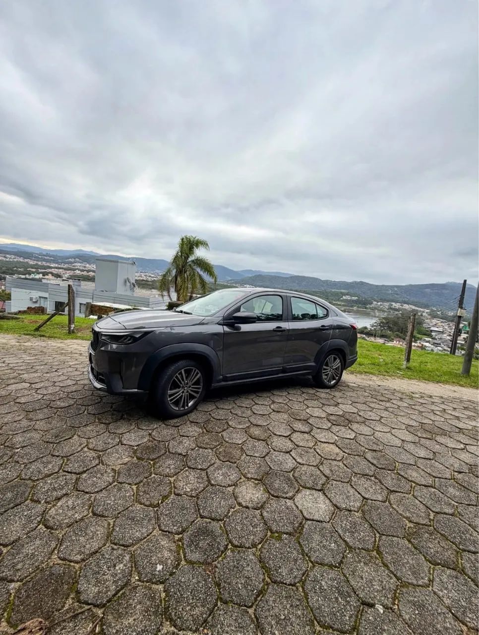 Fiat Fastback 1.0 200 Turbo Flex AUT 2026