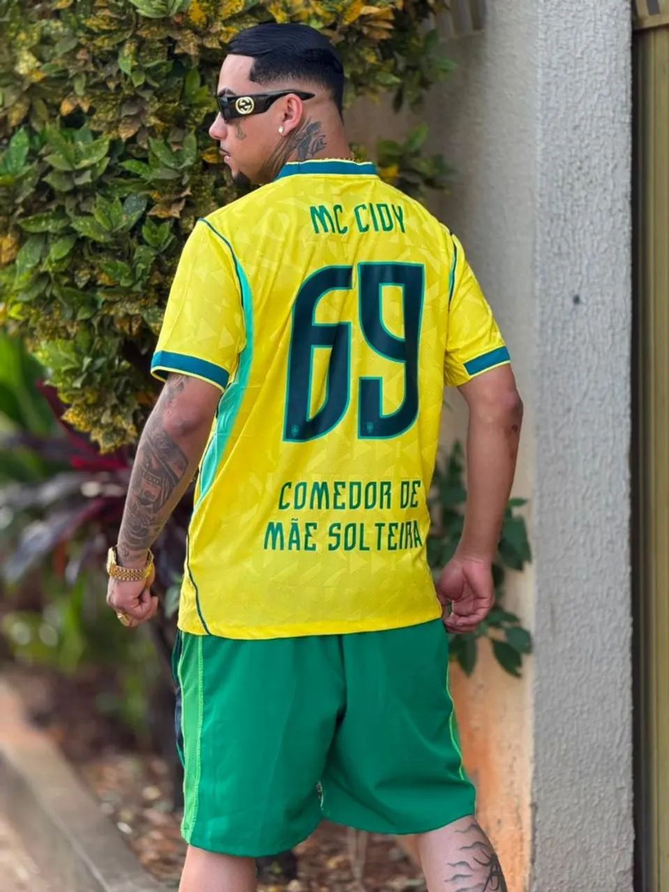 CAMISA OFICIAL DA SELEÇÃO *(TAYLANDESA VERSÃO JOGADOR )* - Foto 2