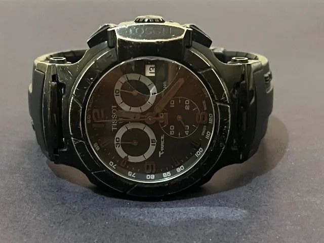 Relógio Tissot t race original 