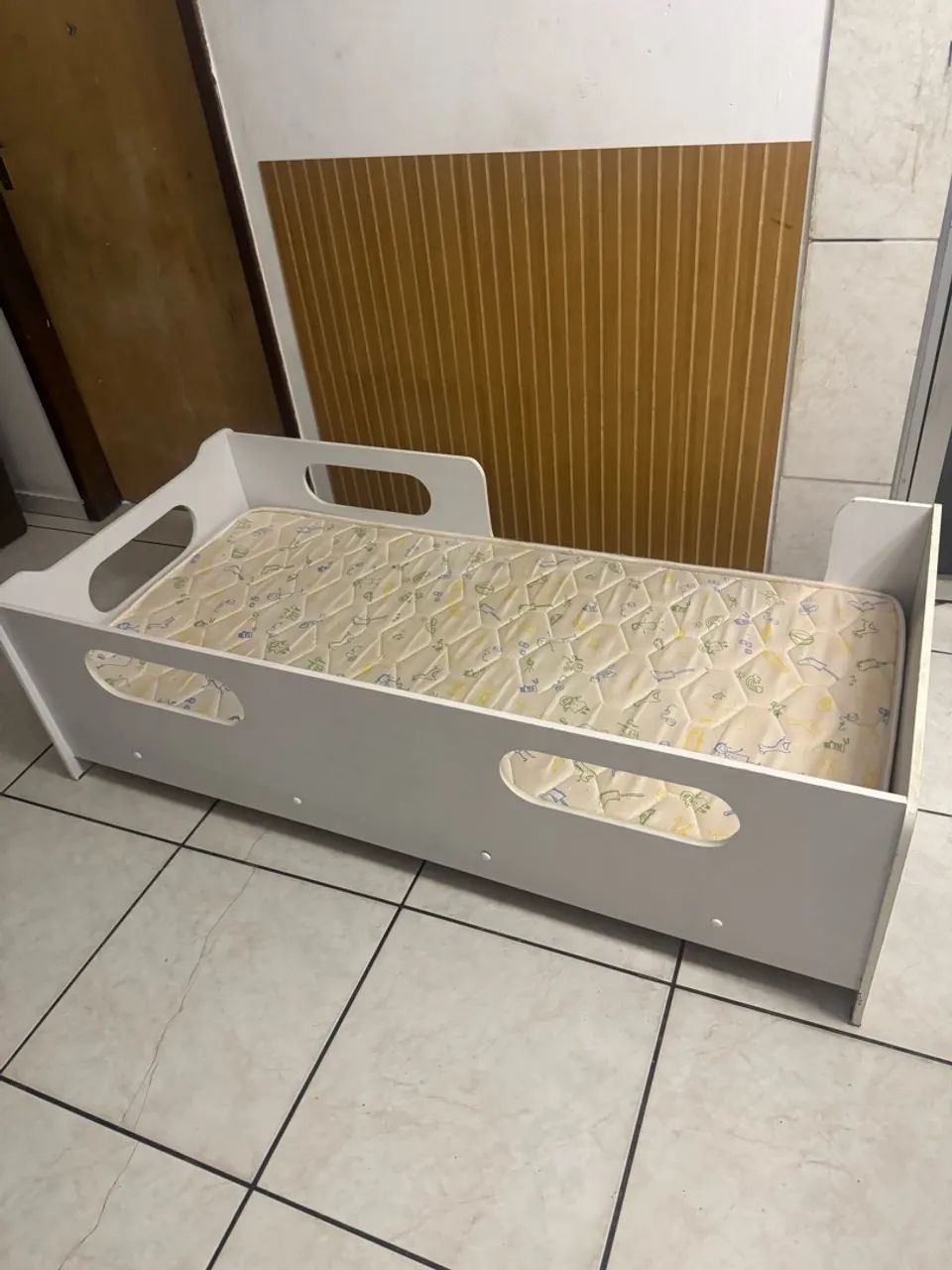 Cama de criança 