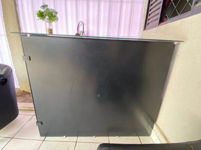 Balcão de vidro para ambientes - Foto 3