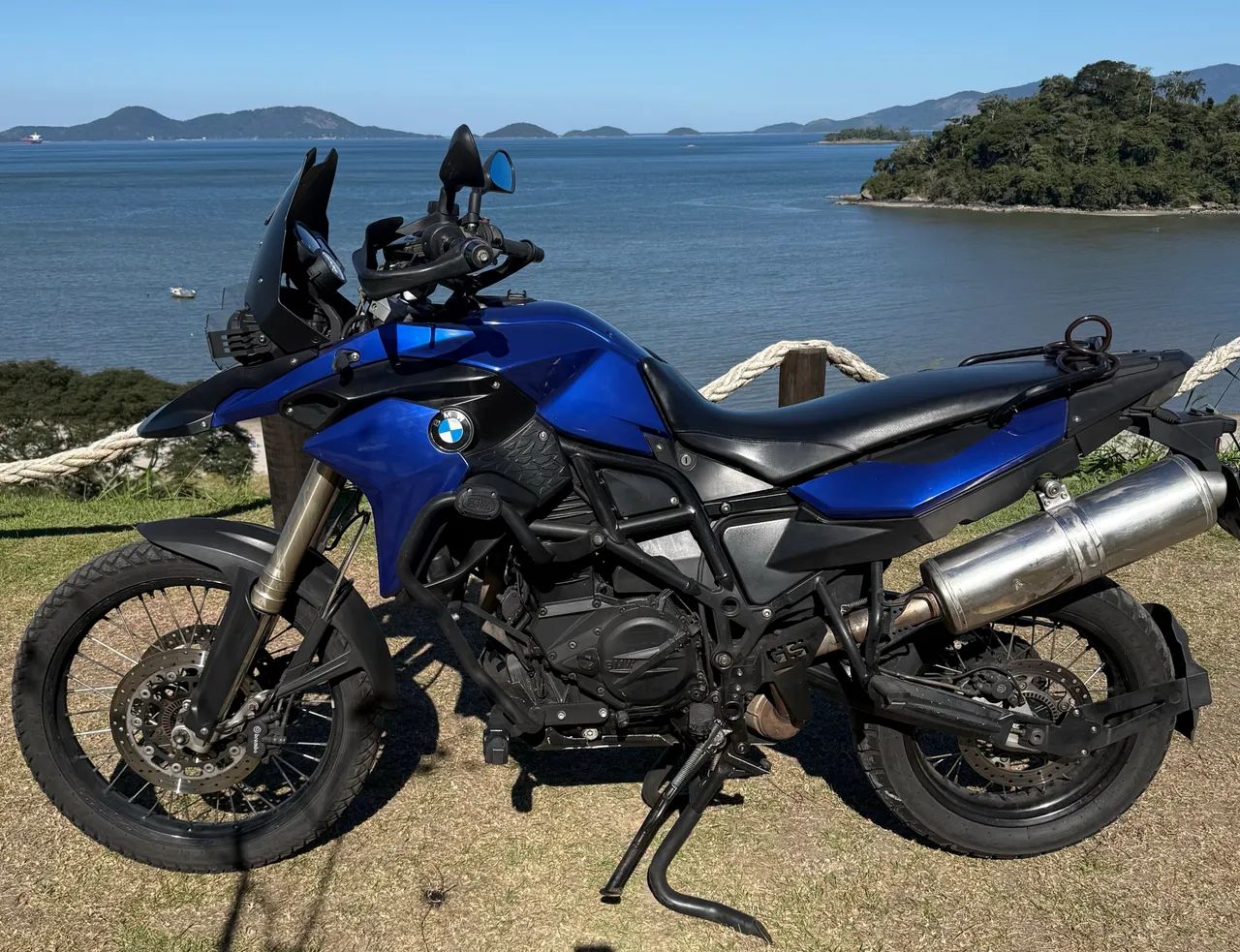 Moto Impecável  - Foto 3