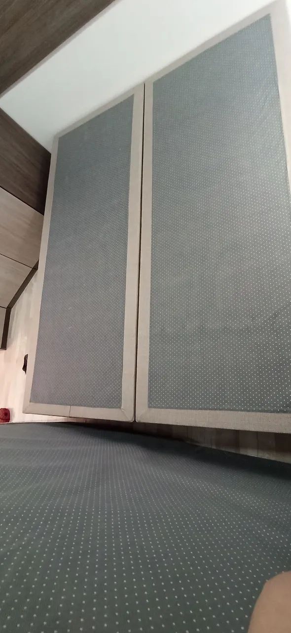 Cama Box Queen 